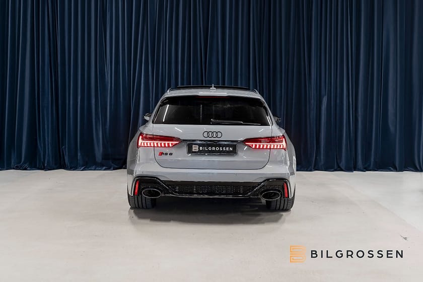 Bild 4 av Audi RS 6 Avant Performance RS6 RS-Design Pano Laser Bakaxelstyr