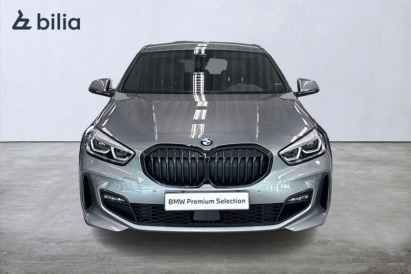 Bild 5 av BMW 118i Aut M-Sport | HiFi | Tonade rutor | Navi | PDC fram & b