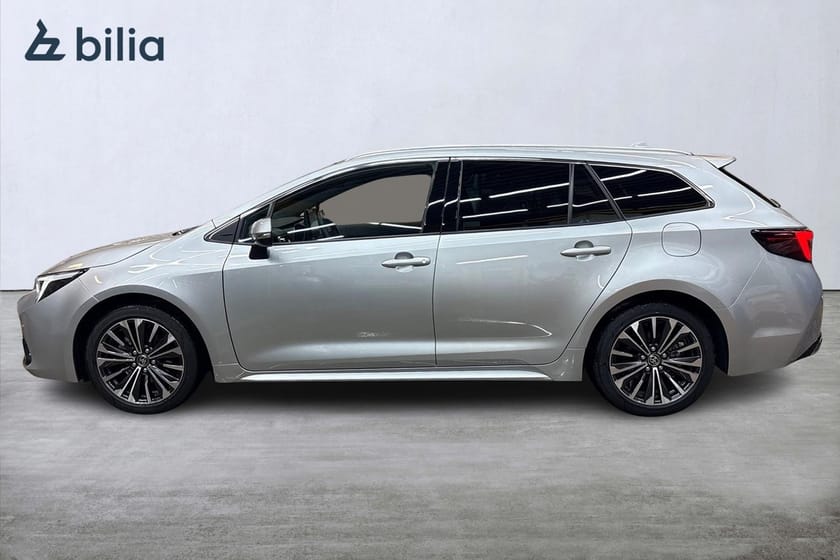Bild 3 av Toyota Corolla Touring Sports Hybrid 1,8 Style Appstyrd Värmare