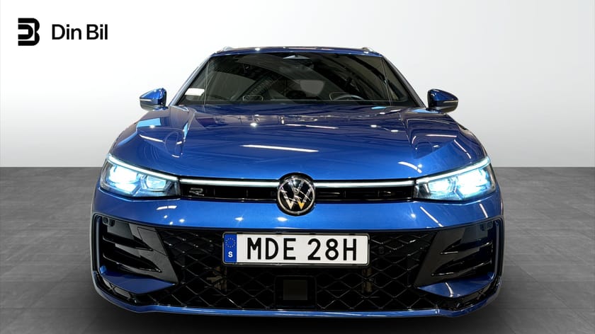 Bild 4 av Volkswagen Passat Sportscombi