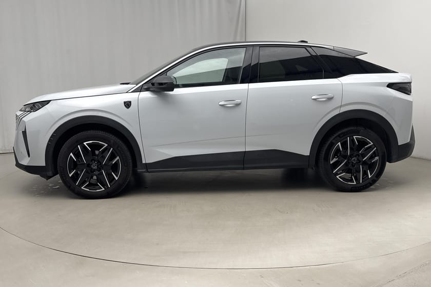 Bild 2 av Peugeot 3008 HYBRID 136