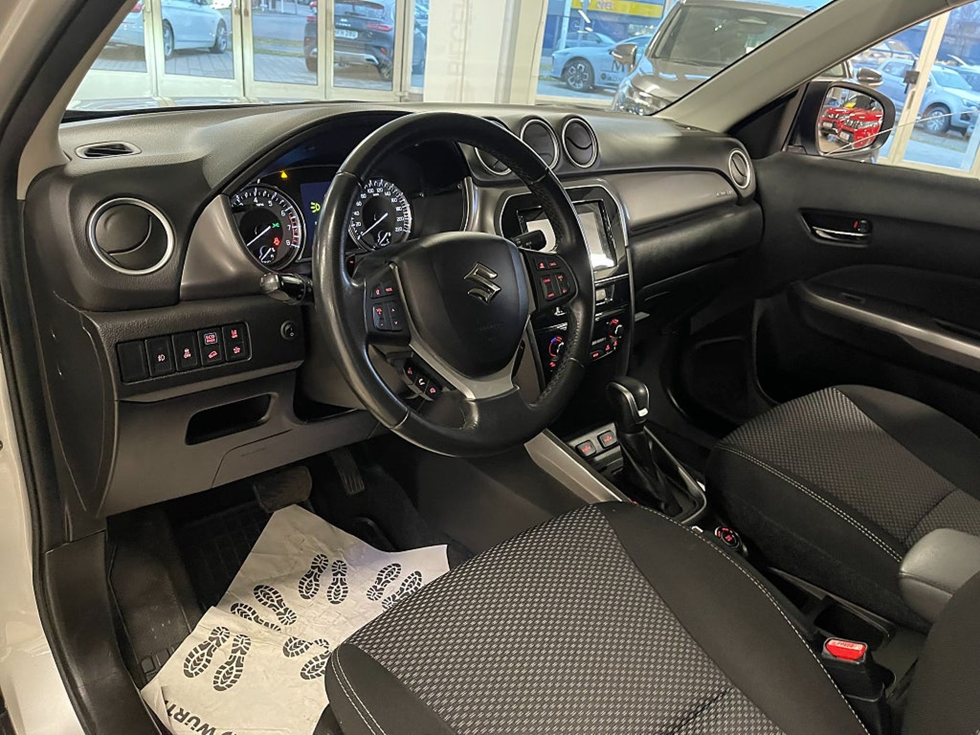 Suzuki Vitara 2022, bild 7/10