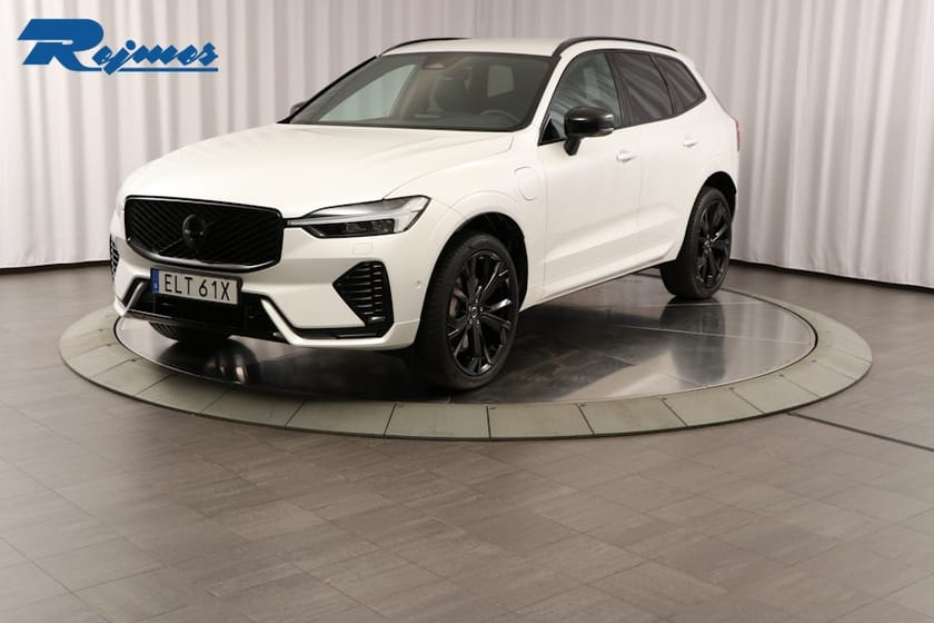 Bild 1 av Volvo XC60 T6 Plus Black Nordic Edition