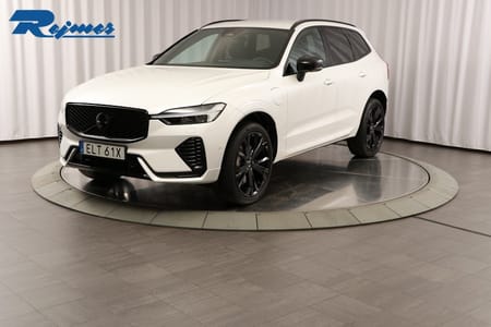 Volvo XC60 T6 Plus Black Nordic Edition