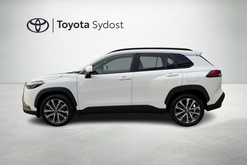 Bild 4 av Toyota Corolla Cross Hybrid AWD-i
