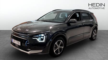 Kia Niro Plug-In-Hybrid