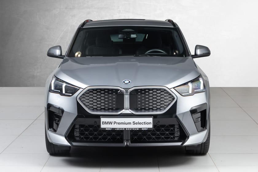 Bilde 4 av BMW iX2 xDrive30 FullyCharged-M Sport-Krok-Harman/Kardon