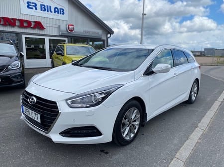 Hyundai i40cw – ComfortPlus, drag