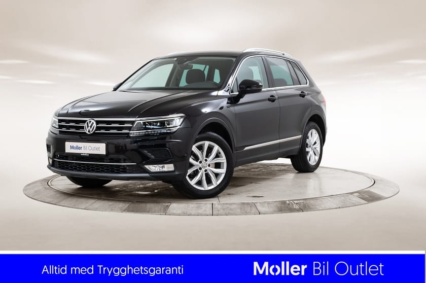 Bilde 1 av Volkswagen Tiguan high 150 tdi 4m dsg