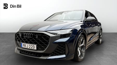 Audi RS Q8 Performance 641 hk Tiptronic