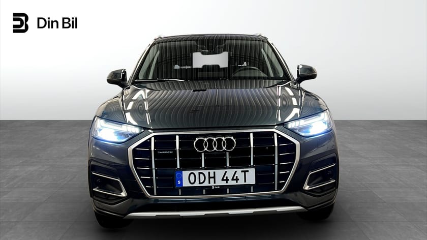 Bild 4 av Audi Q5 40 TDI quattro 40TDI 204HK Proline S-tronic