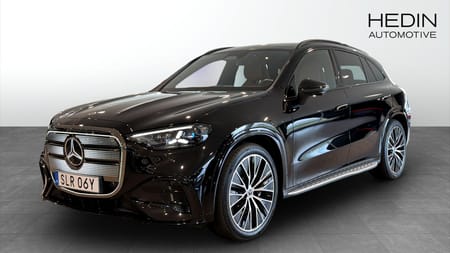 Mercedes-Benz GLC EQ 400 4MATIC