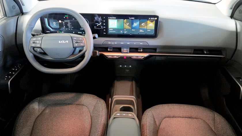 Bild 4 av Kia EV2 Standard Range
