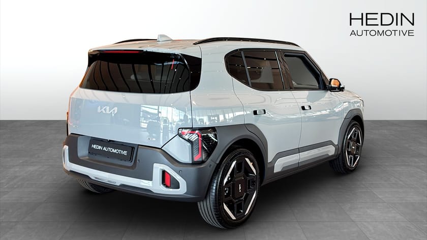 Bild 2 av Kia EV2 Long Range GT LINE