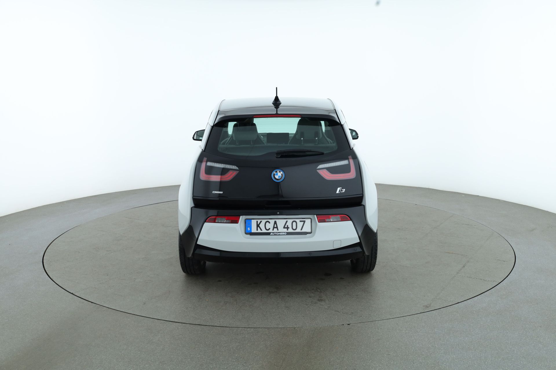 BMW i3 60 Ah REX 2016, bild 4/10