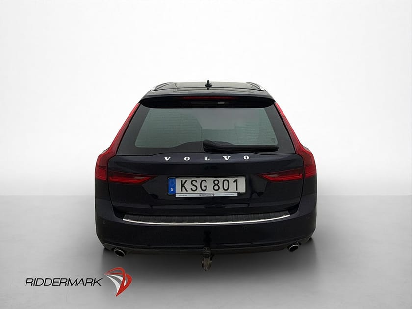 Bild 5 av Volvo V90 D4 190hk Momentum VOC Värmare Dragkrok CarPlay