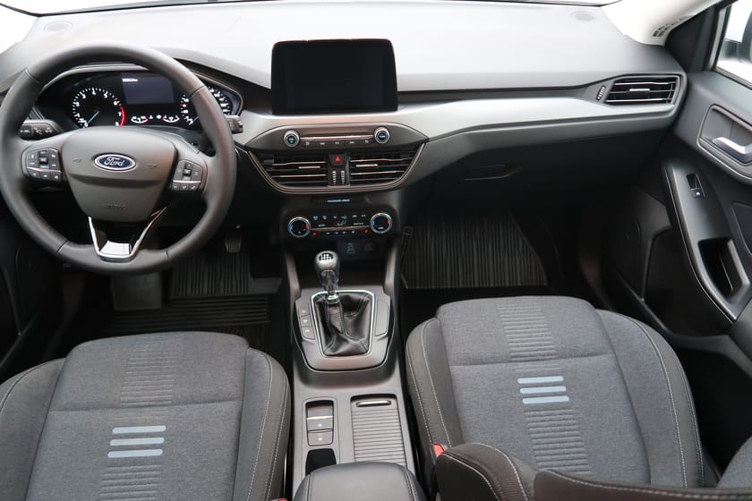 Bild 2 av Ford Focus Active 1.0 125 E85 MHEV Editio 5-d