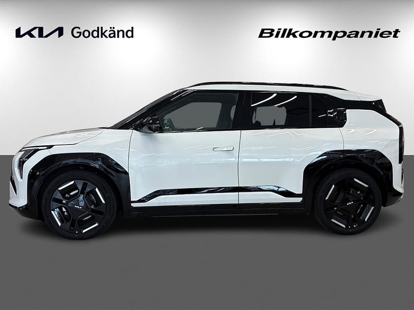 Bild 4 av Kia EV3 Long Range 81,4kWh 204hk GT-Line Vinterhjul Godkänd