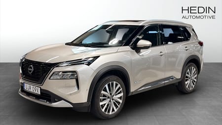 Nissan X-Trail e-4ORCE