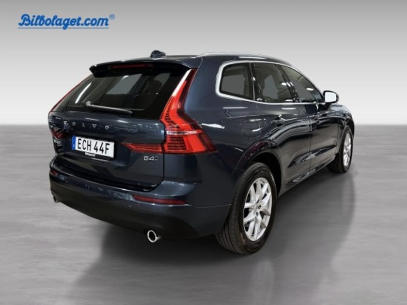 Bild 4 av Volvo XC60 B4 AWD Diesel Momentum Advanced Edt