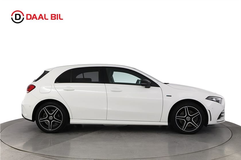 Bild 5 av Mercedes-Benz A 250 e