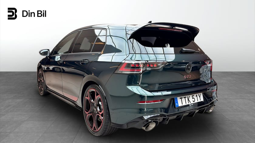 Bild 3 av Volkswagen Golf GTI Edition 50 CLUBSPORT 325 HK DSG
