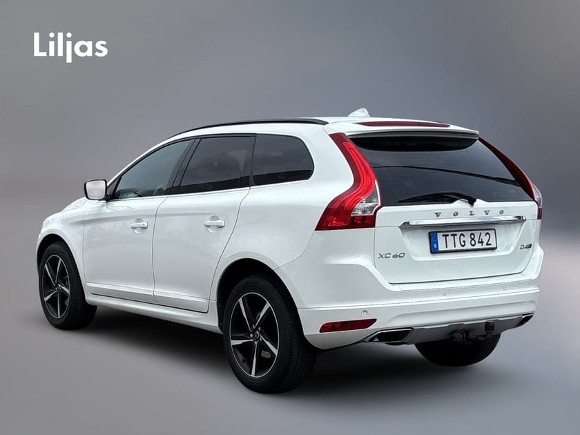 Bild 2 av Volvo XC60 D4 AWD Classic Momentum//Dragkrok//