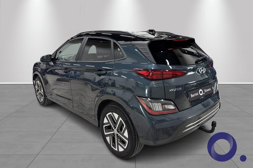 Bilde 3 av Hyundai Kona Electric 64 kWh 64kwh