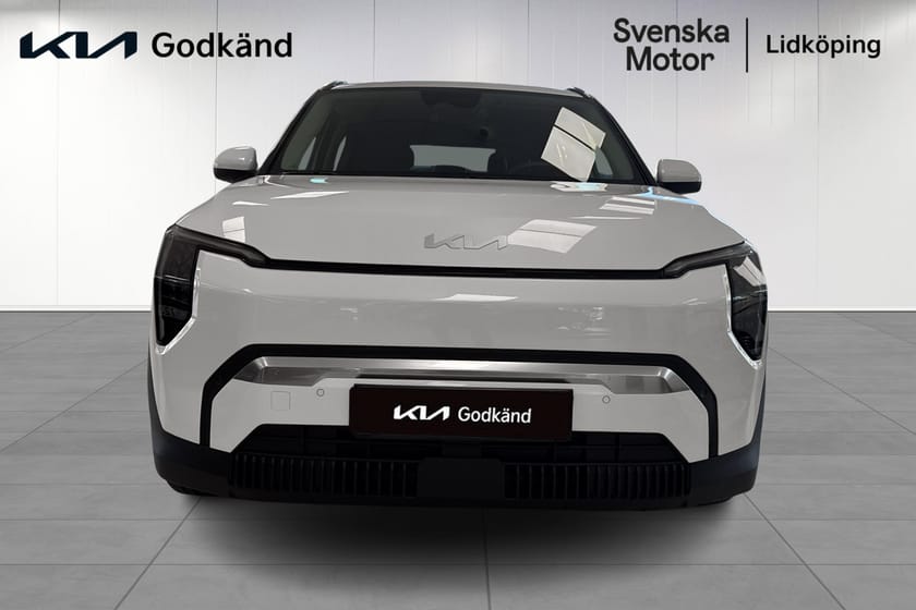Bild 2 av Kia EV3 Long Range I S&V-hjul I Adaptiv farthållare I Ventilerade framstolar