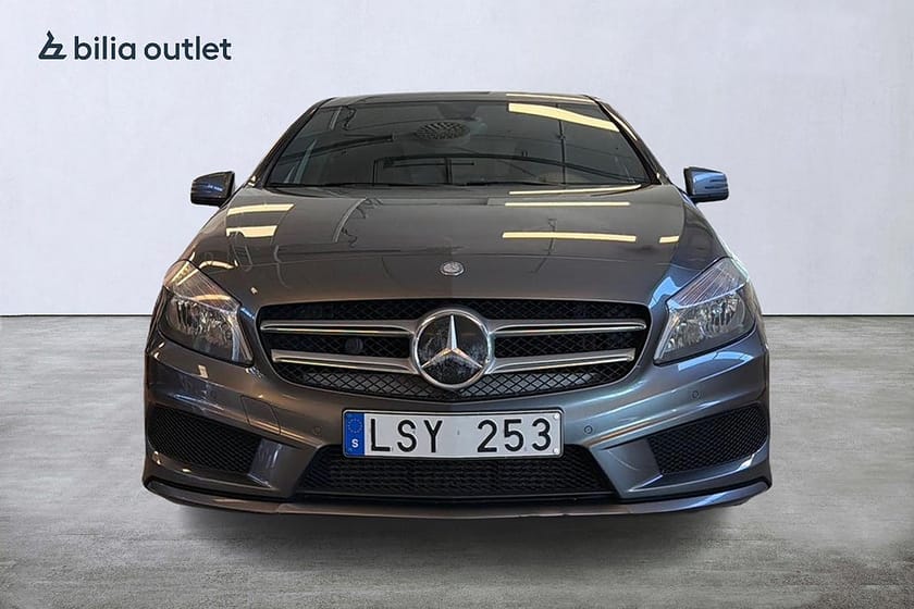 Bild 2 av Mercedes-Benz A 180 CDI AMG Line Farthållare Kamremm Bytt 2025