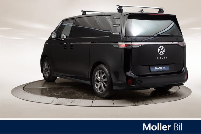 Bilde 3 av Volkswagen ID. Buzz Cargo 77kwh 204 hk