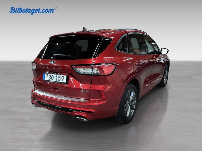 Bild 5 av Ford Kuga Hybrid AWD