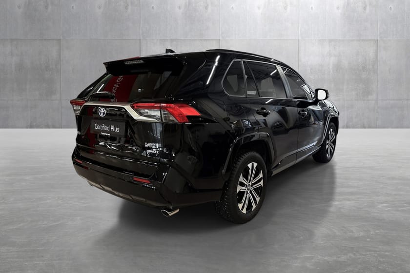 Bilde 5 av Toyota RAV4 Plug-in Hybrid 2.5 Bensin PH Automat AWD-i Active Tech