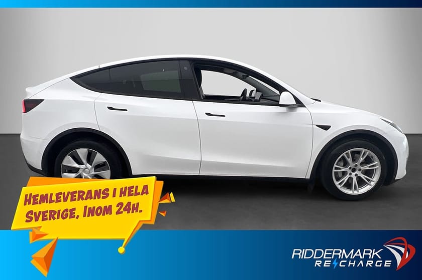 Bild 5 av Tesla Model Y Long Range AWD Autopilot Pano Kamera MOMS