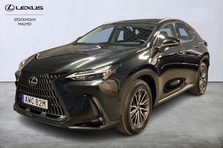 Lexus NX 450h+