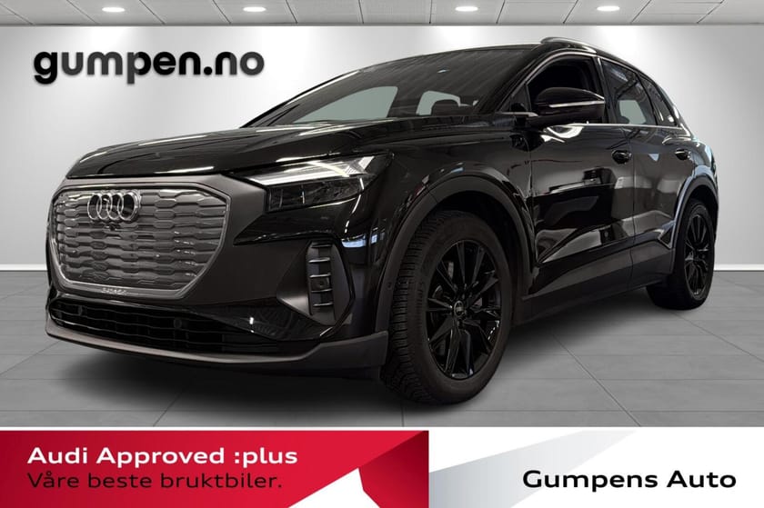 Bilde 1 av Audi Q4 45 e-tron quattro