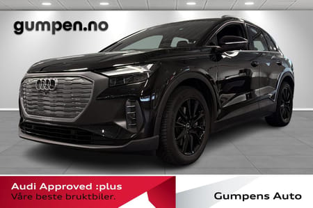 Audi Q4 45 e-tron quattro