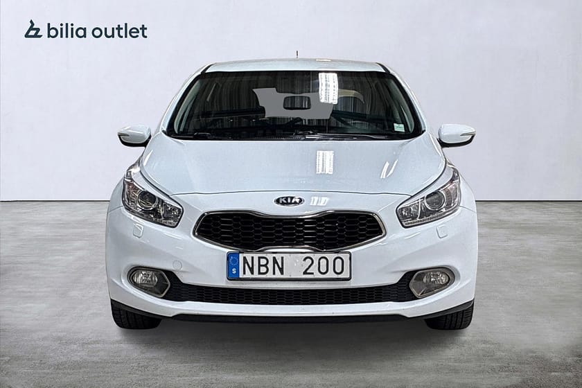 Bild 3 av Kia cee'd 1.6 GDI aut Comfort 135hk Rattvärm P-sensor