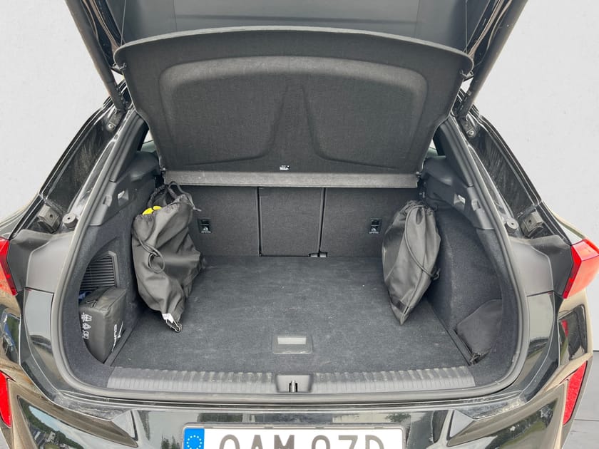 Bild 5 av CUPRA Terramar VZ e-Hybrid 1.5 272 hk DSG Laddhybrid