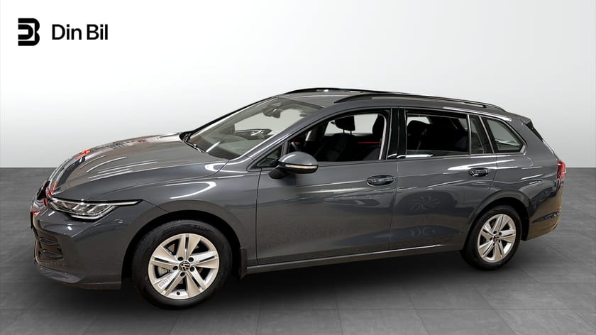 Bild 2 av Volkswagen Golf Sportscombi