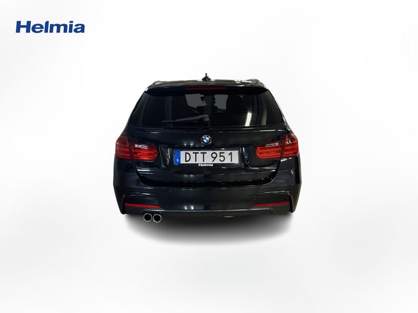 Bild 5 av BMW 330d xDrive Touring 258hk
