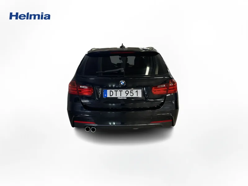 Bild 5 av 15 – BMW 3-serie 330d xDrive Touring 258hk M Sport