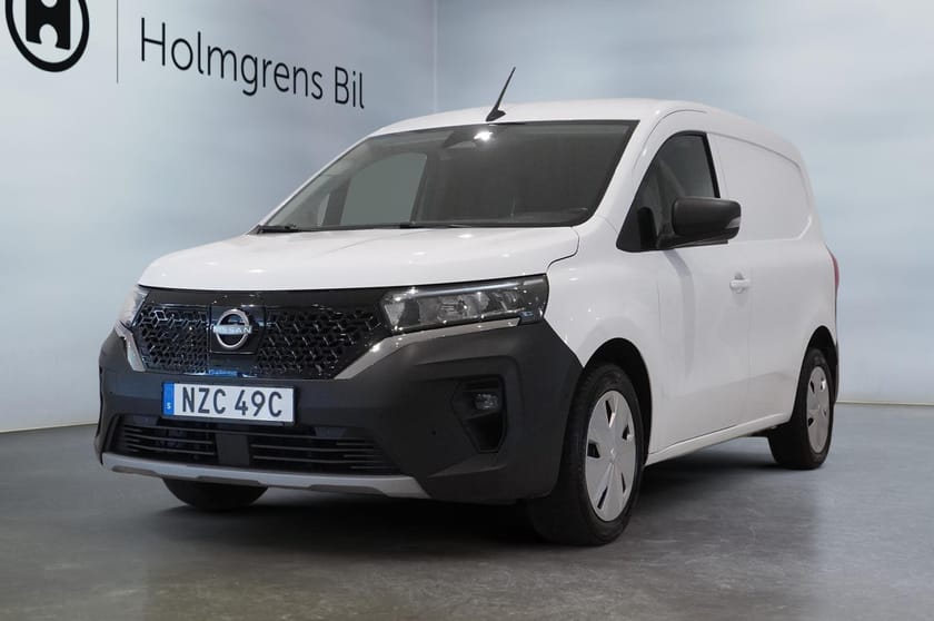 Bild 1 av Nissan Townstar EV 2.2t