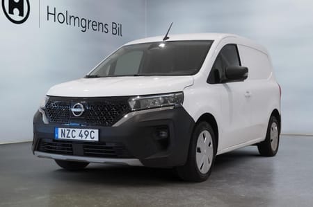 Nissan Townstar EV 2.2t