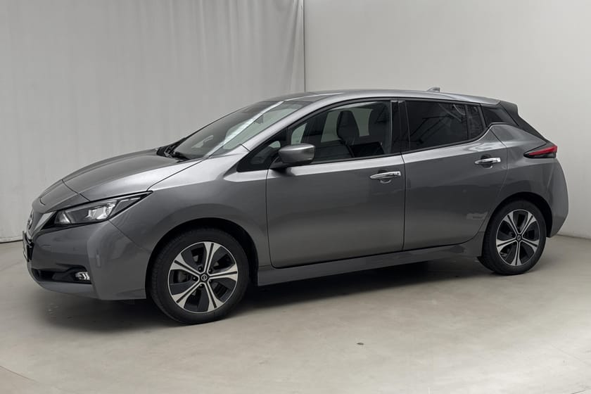Bild 2 av Nissan Leaf e+ 5dr 62kWh (214hk) Tekna