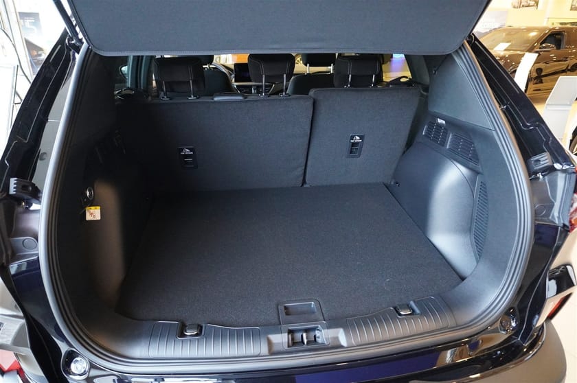 Bild 5 av Ford Kuga Plug-In Hybrid
