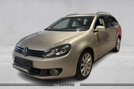 Volkswagen Golf Stasjonsvogn