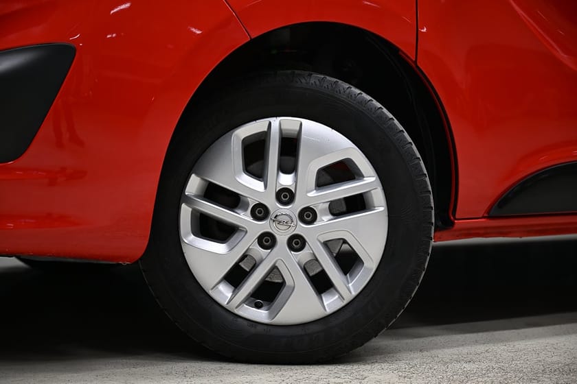 Bild 2 av Opel Vivaro Skåpbil