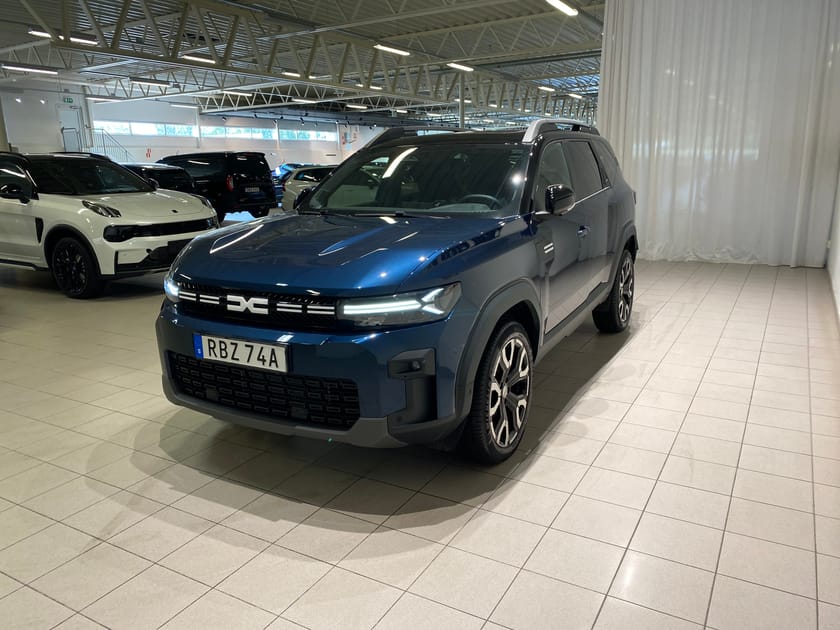 Bild 2 av Dacia Bigster Hybrid 155 Journey Kampanjbil