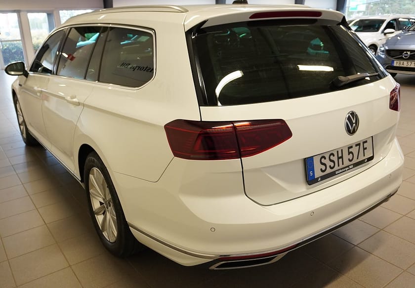 Bild 4 av Volkswagen Passat Sportscombi GTE